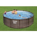 Piscina Inflable de Jardín 366 x 100 cm