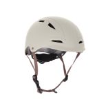 Casco Beige Kikkaboo para Niños de 2 a 12 Años