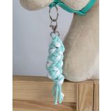 Correa para Caballo de Juguete My Sweet Baby - Blanco-Menta