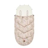 Saco Cubrepiés Luxury Secret Garden Beige Kikkaboo - imagen 2