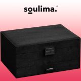 Caja de Joyas Soulima 22262 - Elegante y Espaciosa - imagen 3