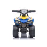 Quad Ride-On Azul 551-G con Sonido y Luz