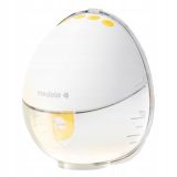 Sacaleches eléctrico manos libres Medela InBra integrado en el sostén