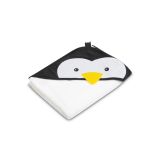 Capa de baño Sensillo Waterfriends 100x100 pingüino blanco - imagen 2