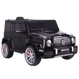 Coche de Batería S306-1 Mercedes G63 Negro