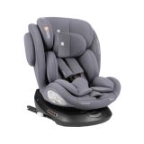 Silla de coche Kikkaboo i-Felix i-SIZE Gris Claro (40-150 cm)