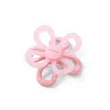 Mordedor de Silicona Flor Rosa Babyono - Alivio para Bebés