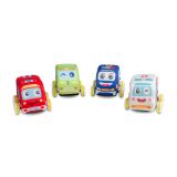 Coches suaves Toyz ideales para niños pequeños
