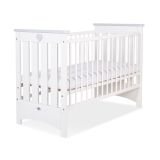 Cuna de Madera My Sweet Baby Lorenzo III 120x60cm