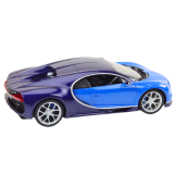 Coche de Control Remoto 1:14 Bugatti Veyron Chiron Azul