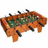 Futbolín de Mesa Mini de Madera para Niños y Adultos - imagen 2
