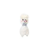 Alpaca Cuddle Innogio - Peluche Blanco de Alta Calidad
