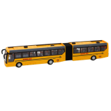 Autobús Escolar Articulado RC Amarillo 1:32