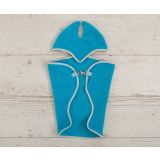 Set de Manta y Orejeras para Hobby Horse My Sweet Baby - Turquesa - imagen 3