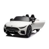 Coche de Batería Mercedes AMG SL63 Blanco