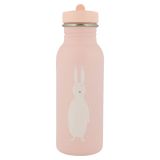 Botella de beber 500ml Trixie - Mrs. Rabbit, acero inoxidable