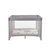 Parque Cuna Enjoy Cat Gris Kikkaboo - Ideal hasta 36 meses - imagen 2