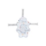 Soporte Suave de Baño Kikkaboo Nubo Blue Shore - imagen 2