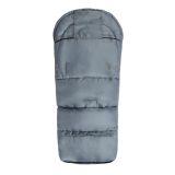 Saco de dormir 3 en 1 Sensillo Minky Graphite/Beige - imagen 3