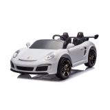 Coche Eléctrico S322 Blanco 4x4 - Lean Cars