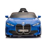 Coche eléctrico a batería BMW i4 4x4 JE1009 Azul