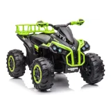 Quad Eléctrico Infantil GTS1199 12V Verde Mando