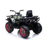 Quad Eléctrico XMX607 Pintado en Camo
