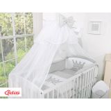 Mosquitera de Chiffon My Sweet Baby para Cuna y Minicuna - imagen 3
