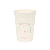 Juego de vajilla infantil Kikkaboo Bear with me Rosa - imagen 3