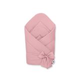 Cuna de Arrullo con Lazo - My Sweet Baby - Pastel Rosa
