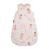 Saco de Dormir Sensillo M 50x80 Fairies Pink para Bebés
