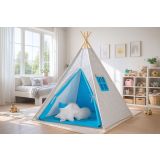 Tipi para niños My Sweet Baby - Carpa de juego natural y segura - imagen 3