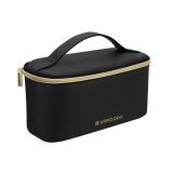 Bolsa para alimentos Kikkaboo Foody 19x10x7 cm Negro - imagen 2
