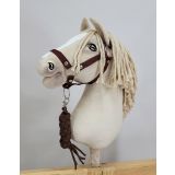 Halter A3 y Tether para Hobby Horse My Sweet Baby