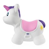 Salta y juega con el Unicornio Inflable Chicco toys - imagen 3