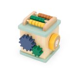 Cubo de Actividades Pequeño de Madera Trixie - Diversión Educativa - imagen 3