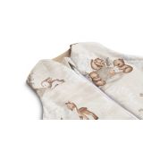 Saco de dormir XL Grove Brown Sensillo - TOG 1.0 para bebés - imagen 3