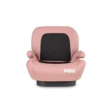Silla de Auto Caretero Irbis I-Size Rosa para Niños 125-150 cm