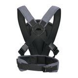 Portabebés Kikkaboo Tess Gris - Ergonomía y Comodidad - imagen 2