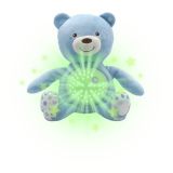 Peluche Proyector Chicco toys Bear con Música y Luz - imagen 2