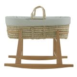 Moises Palma Acolch+pata M.nat Ardi Verde/natural 39x80x61 Cm - Cambrass - imagen 2
