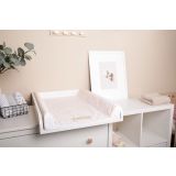 Cambiador Sensillo Soft Changing Pad Beige Leaf - imagen 3