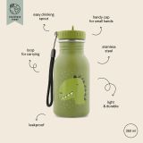 Botella de Beber 350ml Mr. Dino Trixie - Ideal para Niños - imagen 3