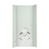 Cambiador Suave de PVC Kikkaboo Sleepy Sheep 50x70cm