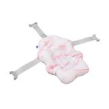 Soporte Suave de Baño Nubo Starfish Rosa Kikkaboo