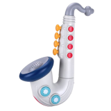 Saxófono Musical Interactivo para Niños