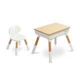 Mesa Infantil Lara de Toyz - Escritorio que Crece con tu Niño