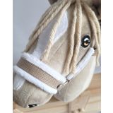 Halter A3 con Furry + Tether My Sweet Baby para Hobby Horse - imagen 3
