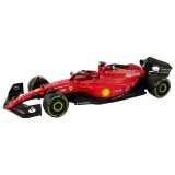 Coche de Carreras RC McLaren F1 Rojo 1:12