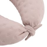 Cojin De Lactancia Luna 80x185x16 Cm Tender Blush - Cambrass - imagen 3